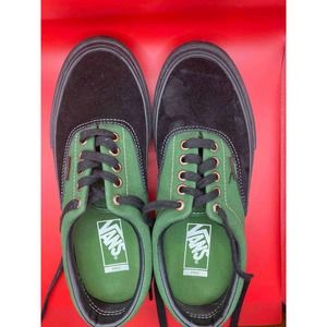 Vans Pro Skate Suede Alpine/Black (Size 7 mens, 9 womens)